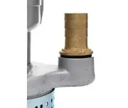 Pompa pentru apa curata/murdara, 1600W 12500l/h, KD767, Kraft&Dele