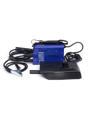 Aparat de sudura, MMA 300A, KD1865, Kraft&Dele