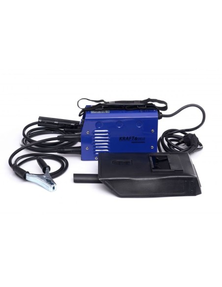 Aparat de sudura, MMA 300A, KD1865, Kraft&Dele