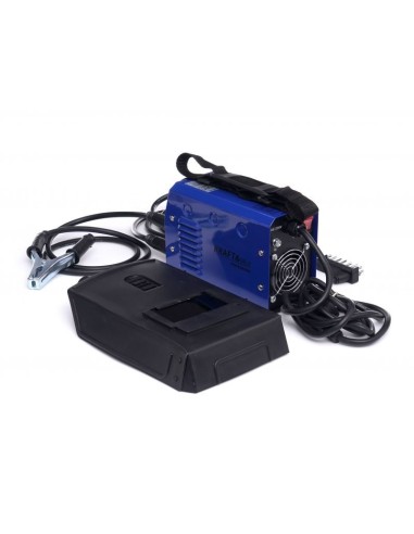 Aparat de sudura, MMA 300A, KD1865, Kraft&Dele