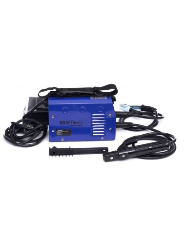 Aparat de sudura, MMA 300A, KD1865, Kraft&Dele