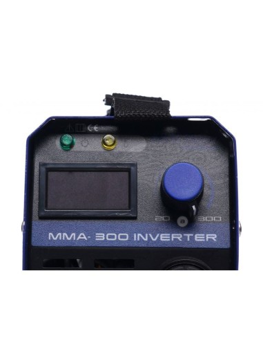 Aparat de sudura, MMA 300A, KD1865, Kraft&Dele