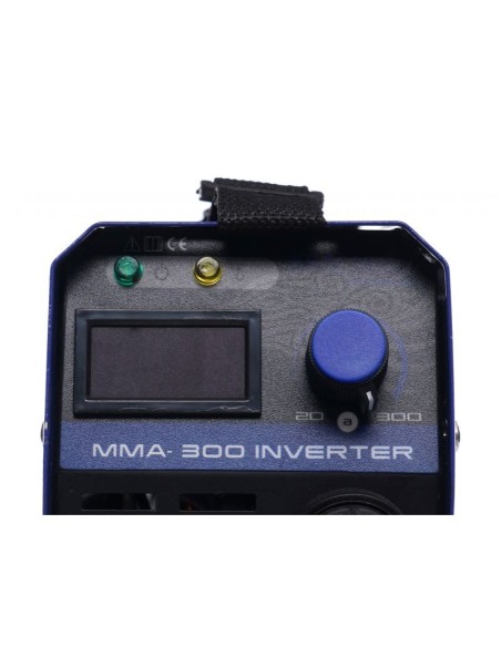 Aparat de sudura, MMA 300A, KD1865, Kraft&Dele