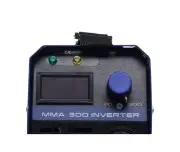 Aparat de sudura, MMA 300A, KD1865, Kraft&Dele