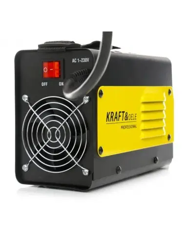 Aparat de sudura, 330A, KD1857, Kraft&Dele Aparat de sudura, 330A, KD1857, Kraft&Dele