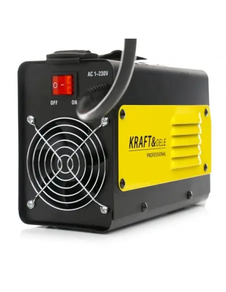 Aparat de sudura, 330A, KD1857, Kraft&Dele Aparat de sudura, 330A, KD1857, Kraft&Dele