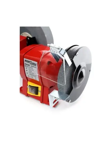 Polizor dublu de banc, 1800W, 2950 rpm, KD546, Kraft&Dele