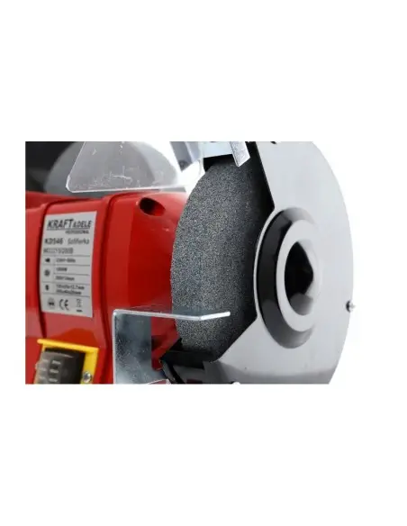 Polizor dublu de banc, 1800W, 2950 rpm, KD546, Kraft&Dele