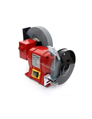 Polizor dublu de banc, 1800W, 2950 rpm, KD546, Kraft&Dele