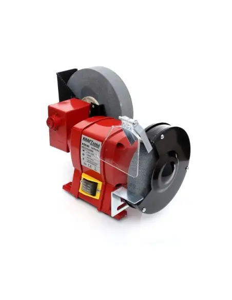 Polizor dublu de banc, 1800W, 2950 rpm, KD546, Kraft&Dele