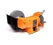 Polizor de banc umed/uscat, 1800W, 2950 rpm, KD546-Z, Kraft&Dele