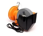 Polizor de banc umed/uscat, 1800W, 2950 rpm, KD546-Z, Kraft&Dele