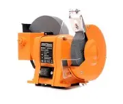 Polizor de banc umed/uscat, 1800W, 2950 rpm, KD546-Z, Kraft&Dele