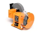 Polizor de banc umed/uscat, 1800W, 2950 rpm, KD546-Z, Kraft&Dele