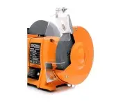 Polizor de banc umed/uscat, 1800W, 2950 rpm, KD546-Z, Kraft&Dele
