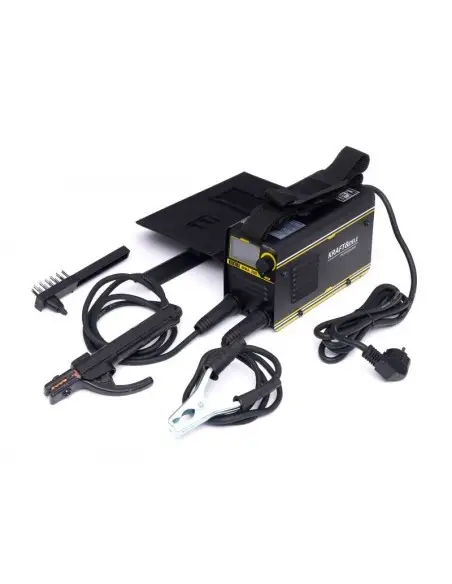 Aparat de sudura, MMA IGBT LCD 300A, KD1868, Kraft&Dele Aparat de sudura, MMA IGBT LCD 300A, KD1868, Kraft&Dele