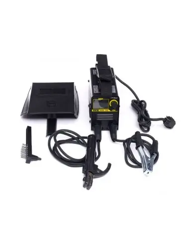 Aparat de sudura, MMA IGBT LCD 300A, KD1868, Kraft&Dele Aparat de sudura, MMA IGBT LCD 300A, KD1868, Kraft&Dele