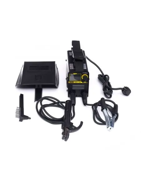 Aparat de sudura, MMA IGBT LCD 300A, KD1868, Kraft&Dele Aparat de sudura, MMA IGBT LCD 300A, KD1868, Kraft&Dele