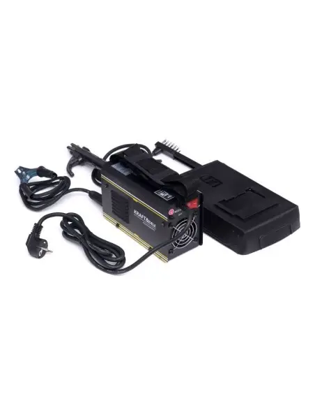 Aparat de sudura, MMA IGBT LCD 300A, KD1868, Kraft&Dele Aparat de sudura, MMA IGBT LCD 300A, KD1868, Kraft&Dele