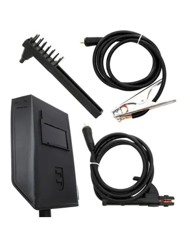 Aparat de sudura, MMA IGBT LCD 300A, KD1868, Kraft&Dele Aparat de sudura, MMA IGBT LCD 300A, KD1868, Kraft&Dele