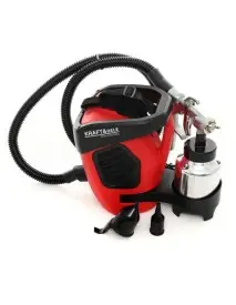 Pistol de vopsit cu compesor, 600W 1000ml, KD1652, Kraft&Dele