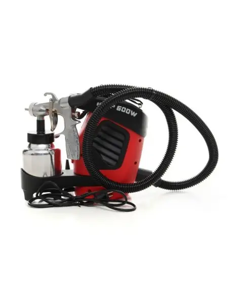 Pistol de vopsit cu compesor, 600W 1000ml, KD1652, Kraft&Dele