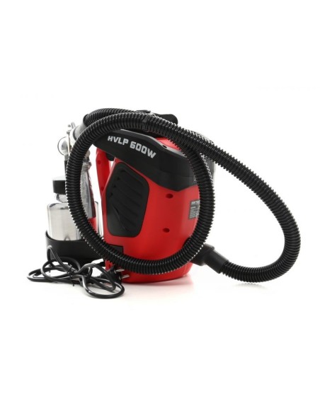 Pistol de vopsit cu compesor, 600W 1000ml, KD1652, Kraft&Dele