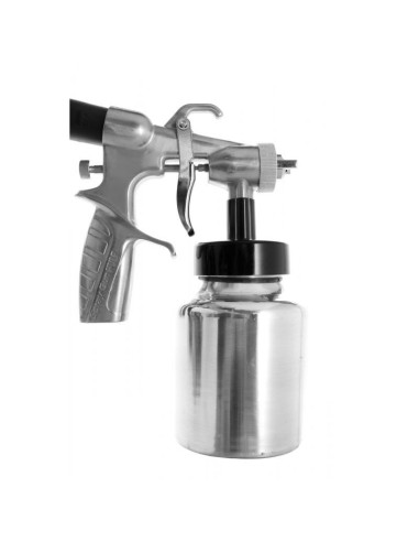Pistol de vopsit cu compesor, 600W 1000ml, KD1652, Kraft&Dele