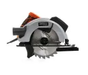 Ferastrau circular manual, 1850W laser, KD1523, Kraft&Dele