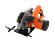 Ferastrau circular manual, 1850W laser, KD1523, Kraft&Dele