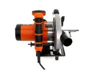 Ferastrau circular manual, 1850W laser, KD1523, Kraft&Dele