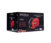 Aparat de sudura, IGBT 330A, KD1869, Kraft&Dele