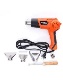 Pistol cu aer cald, 2000W, KD3029, Kraft&Dele