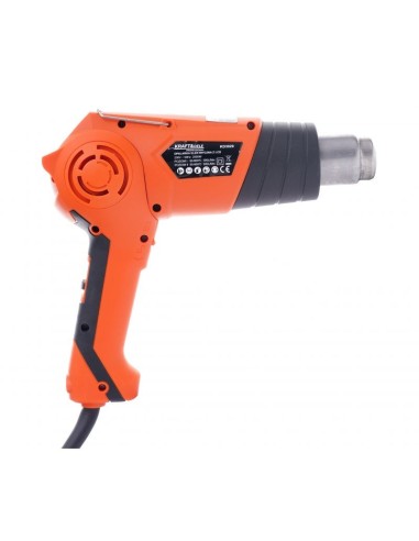 Pistol cu aer cald, 2000W, KD3029, Kraft&Dele