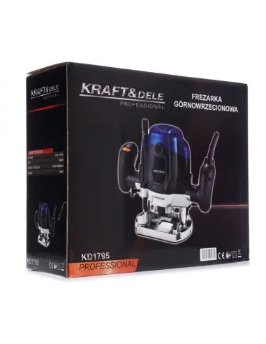 Masina de frezat, 1900W, KD1795, Kraft&Dele Masina de frezat, 1900W, KD1795, Kraft&Dele