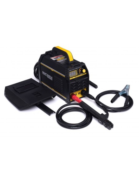 Aparat de sudura, MMA IGBT LCD 330A, KD1867, Kraft&Dele