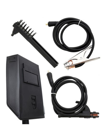 Aparat de sudura, MMA IGBT LCD 330A, KD1867, Kraft&Dele