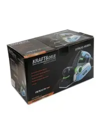 Rindea electrica, 1550W, KD1682-Z, Kraft&Dele