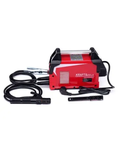 Aparat de sudura, MMA IGBT LCD 330A, KD1827, Kraft&Dele