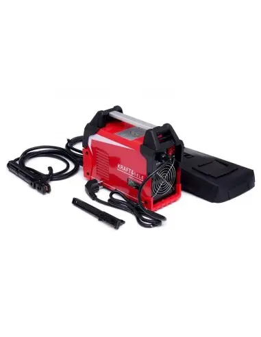 Aparat de sudura, MMA IGBT LCD 330A, KD1827, Kraft&Dele