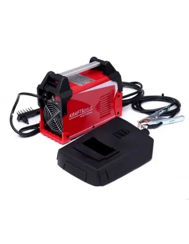 Aparat de sudura, MMA IGBT LCD 330A, KD1827, Kraft&Dele