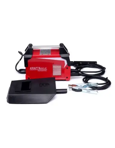 Aparat de sudura, MMA IGBT LCD 330A, KD1827, Kraft&Dele