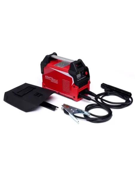 Aparat de sudura, MMA IGBT LCD 330A, KD1827, Kraft&Dele
