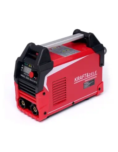 Aparat de sudura, MMA IGBT LCD 330A, KD1827, Kraft&Dele