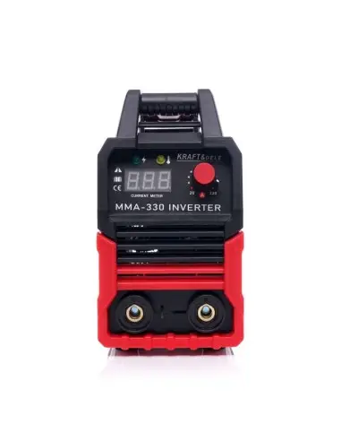Aparat de sudura, MMA IGBT LCD 330A, KD1827, Kraft&Dele