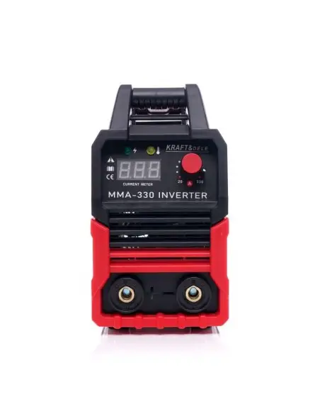 Aparat de sudura, MMA IGBT LCD 330A, KD1827, Kraft&Dele