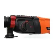 Masina de gaurit cu percutie, 2650W, KD1690, Kraft&Dele