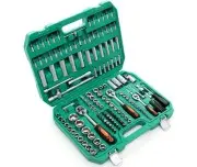 Set chei tubulare, 172 buc, KD308, Kraft&Dele