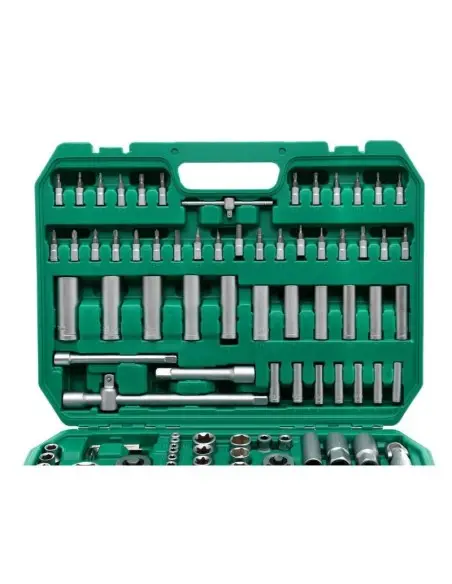 Set chei tubulare, 172 buc, KD308, Kraft&Dele