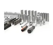Set chei tubulare, 172 buc, KD308, Kraft&Dele
